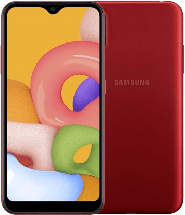 Ремонт Samsung A01