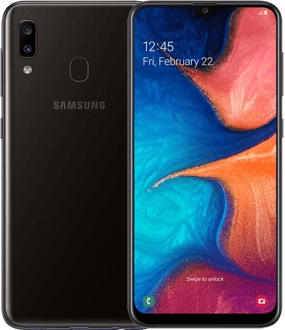 Ремонт Samsung A20