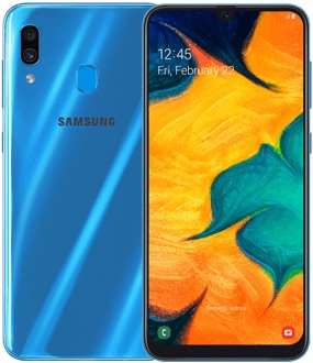 Ремонт Samsung A30