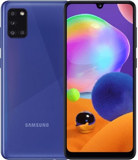 Ремонт Samsung A31