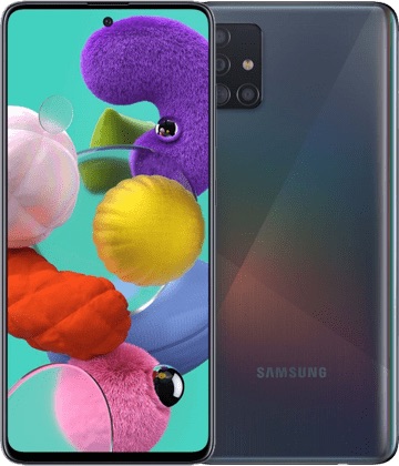 Ремонт Samsung A51