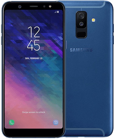 Ремонт Samsung A6 Plus