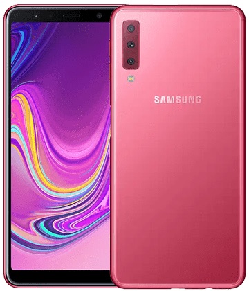 Ремонт Samsung A7 (2018)