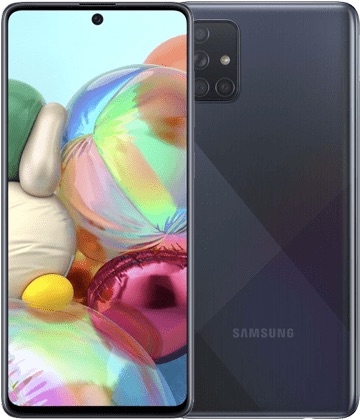 Ремонт Samsung A71