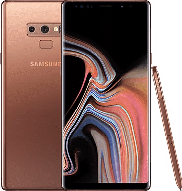 Ремонт Samsung Note 9